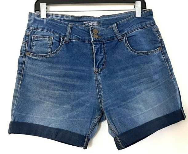 Short Elástico Marca Opposite Talla 46