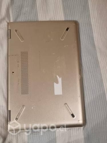 Notebook Hp Convertible X360 Táctil, Casi Nuevo, 8