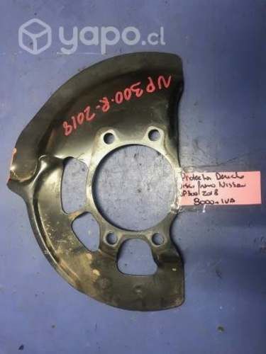 Pre Carter Porta Filtro Aceite Motor (381) Nissan