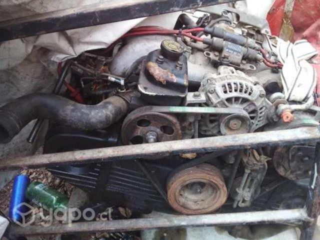 Motor de Subaru legasi