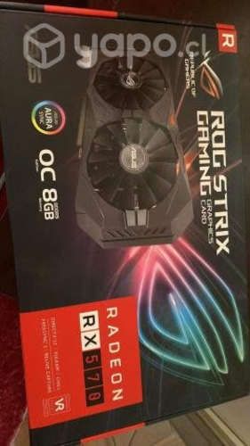 Asus rx 570 8g