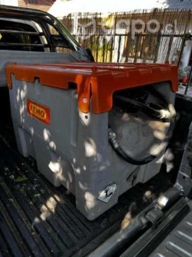 Surtidor de combustible 93 octanos