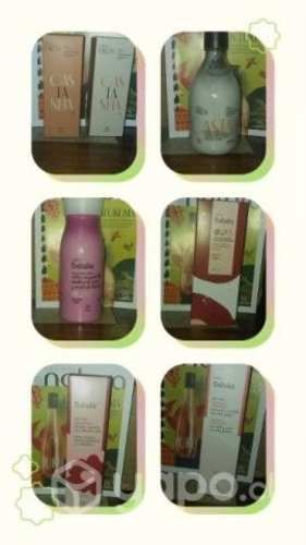 Productos Natura nuevos