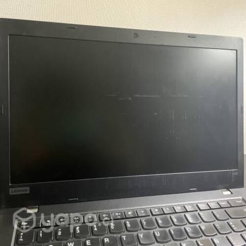Notebook Lenovo ThinkPad i5-8350U 8 GB 240 GB SSD