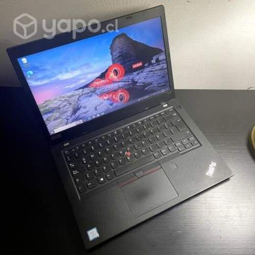 Notebook Lenovo ThinkPad i5-8350U 8 GB 240 GB SSD