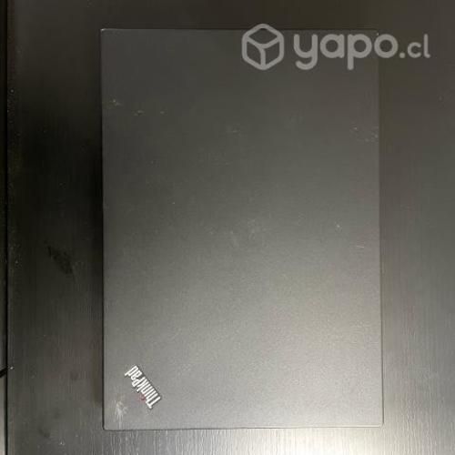 Notebook Lenovo ThinkPad i5-8350U 8 GB 240 GB SSD