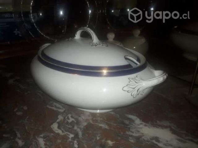 Sopera Porcelana Inglesa