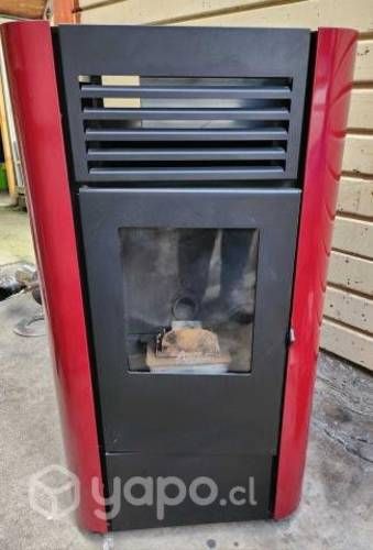 Estufa Pellet Amesty Milano