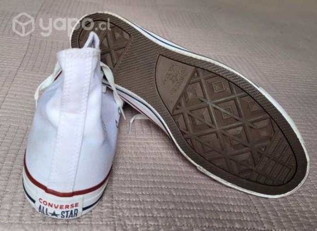 Zapatillas Converse (caña alta)