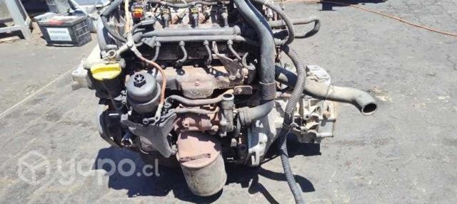Motor 1.3 diesel chevrolet combo