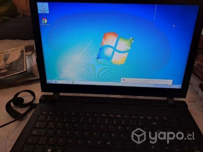 Computador lenovo poco uso