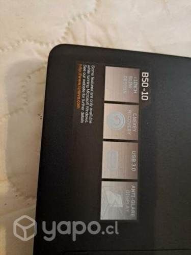 Computador lenovo poco uso