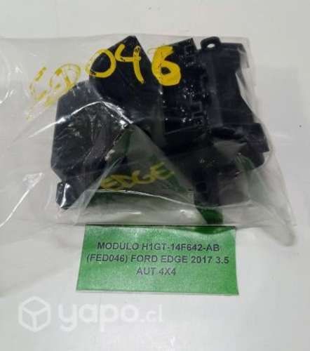 Modulo H1GT-14F642-AB (FED046) Ford Edge 2017 3.5