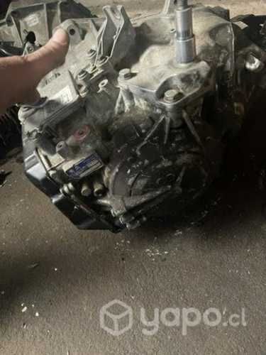 Peugeot 5008 2.0 , 2013 caja cambio