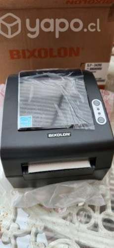 Impresoras Térmicas BIXOLON y monitores/PC Touch