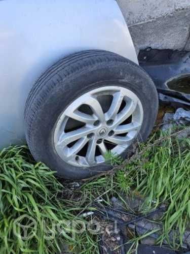 Llantas renault fluence
