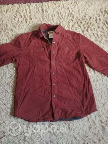 Camisas gruesas varón