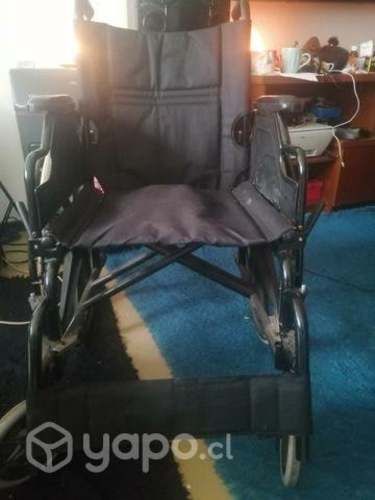 Silla de ruedas