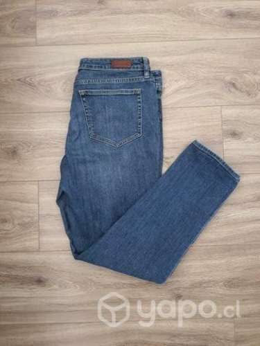 Jeans Lands'End 46