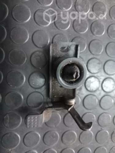 Chapa de capot chevrolet spark gt