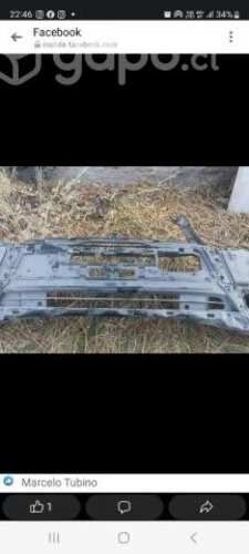 Parachoque Mitsubishi Outlander