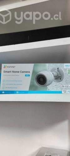 Cámara wifi Ezviz H3C 2MP