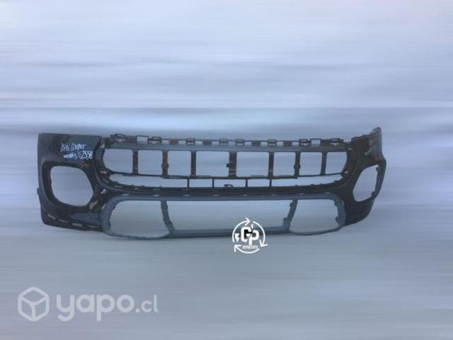Parachoque delantero mini cooper works