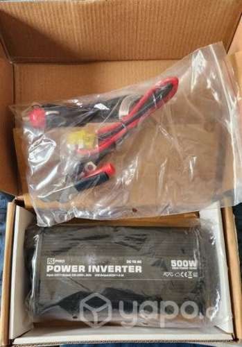 Inversor de corriente nuevo