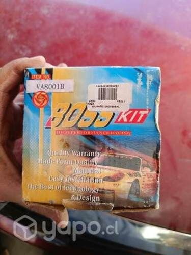 Masa universal para vehículo