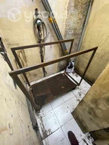 Carro carga para telas o cajas