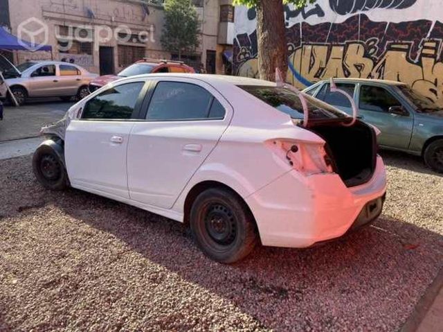 Alternador Chevrolet prisma