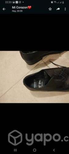 Zapatos formales 41