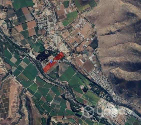 Parcela Agricola Sotaqui