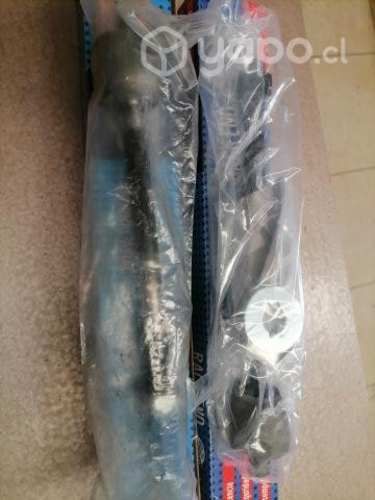 El par Axiales Toyota new yaris 2006-2013