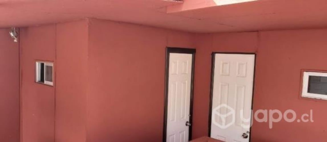 Dpto interior en segundo piso