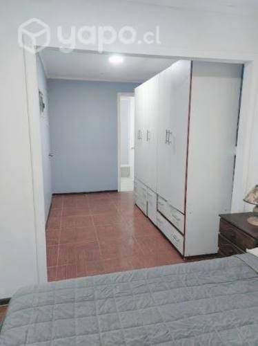 Dpto interior en segundo piso