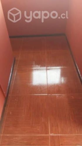 Dpto interior en segundo piso