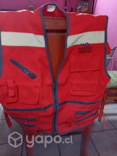 Chaleco de seguridad para varón