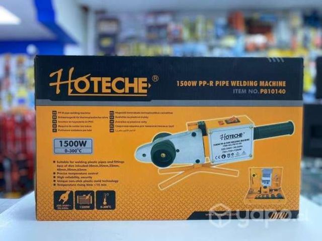 Termofusora 1500W HOTECHE