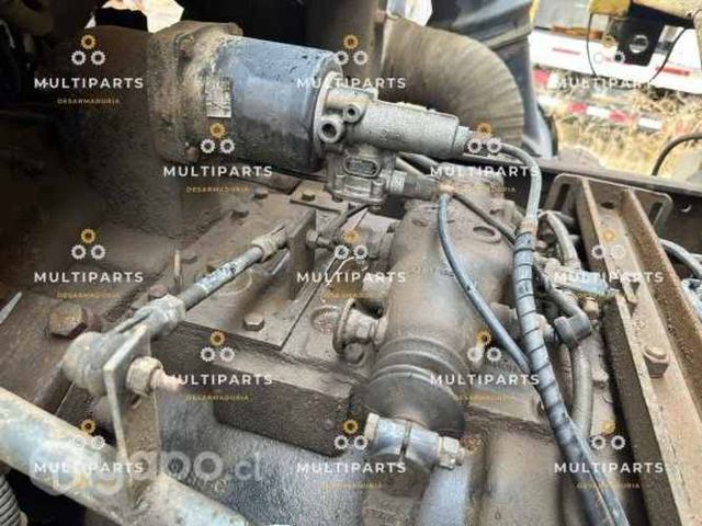 Caja de cambios beiben 4x4 2014