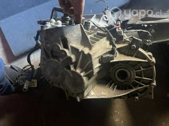 Kia morning caja cambio 1.0