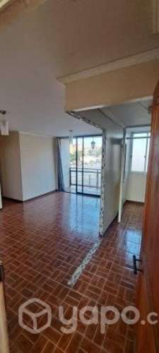 Arriendo departamento