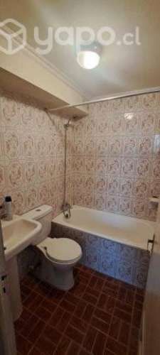 Arriendo departamento