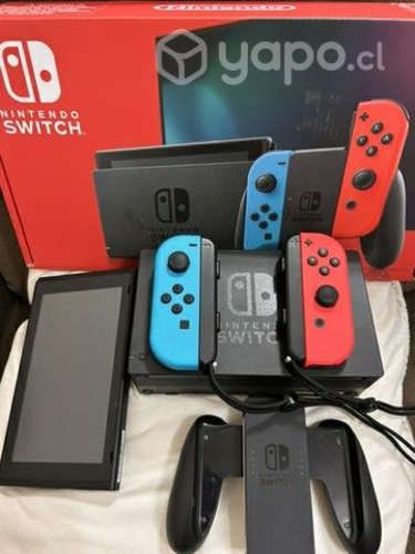 Nintendo switch