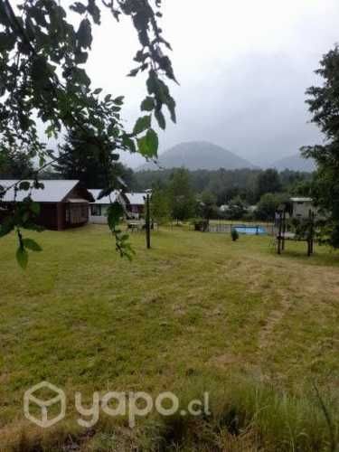 Cabañas en Caburgua complejo turístico