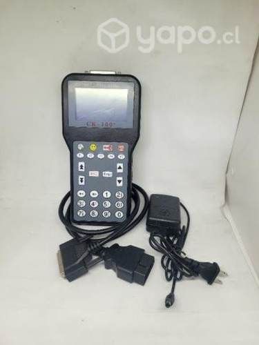 Scanner CX100+ , programador de llaves