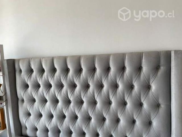 Respaldo cama