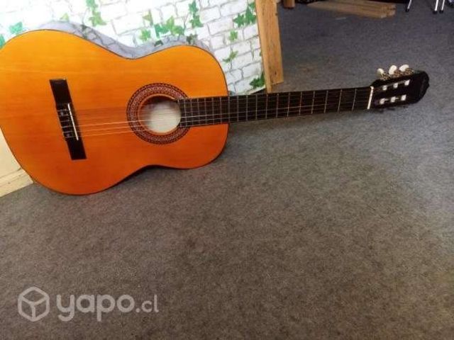 Guitarra espanola
