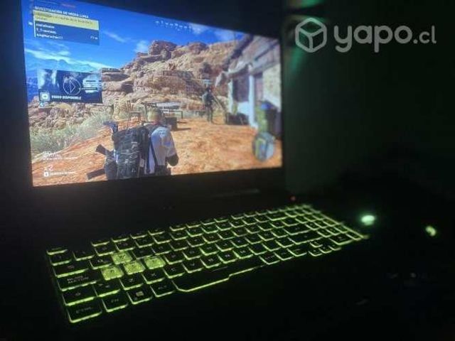 Notebook gamer rtx 2060