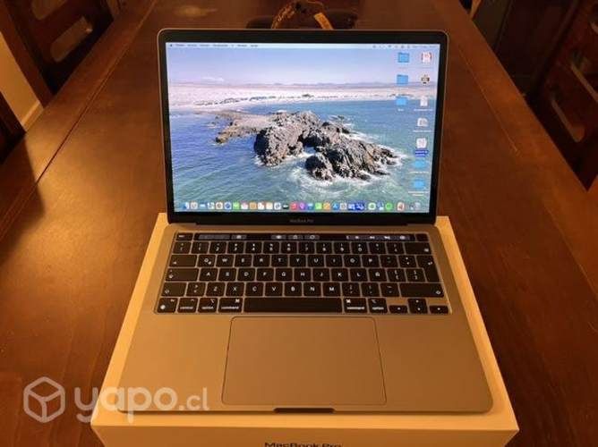 MacBook Pro M1 256 gb 8ram